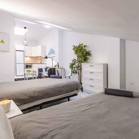 Atico Premium - Malaga City Center 외부 사진