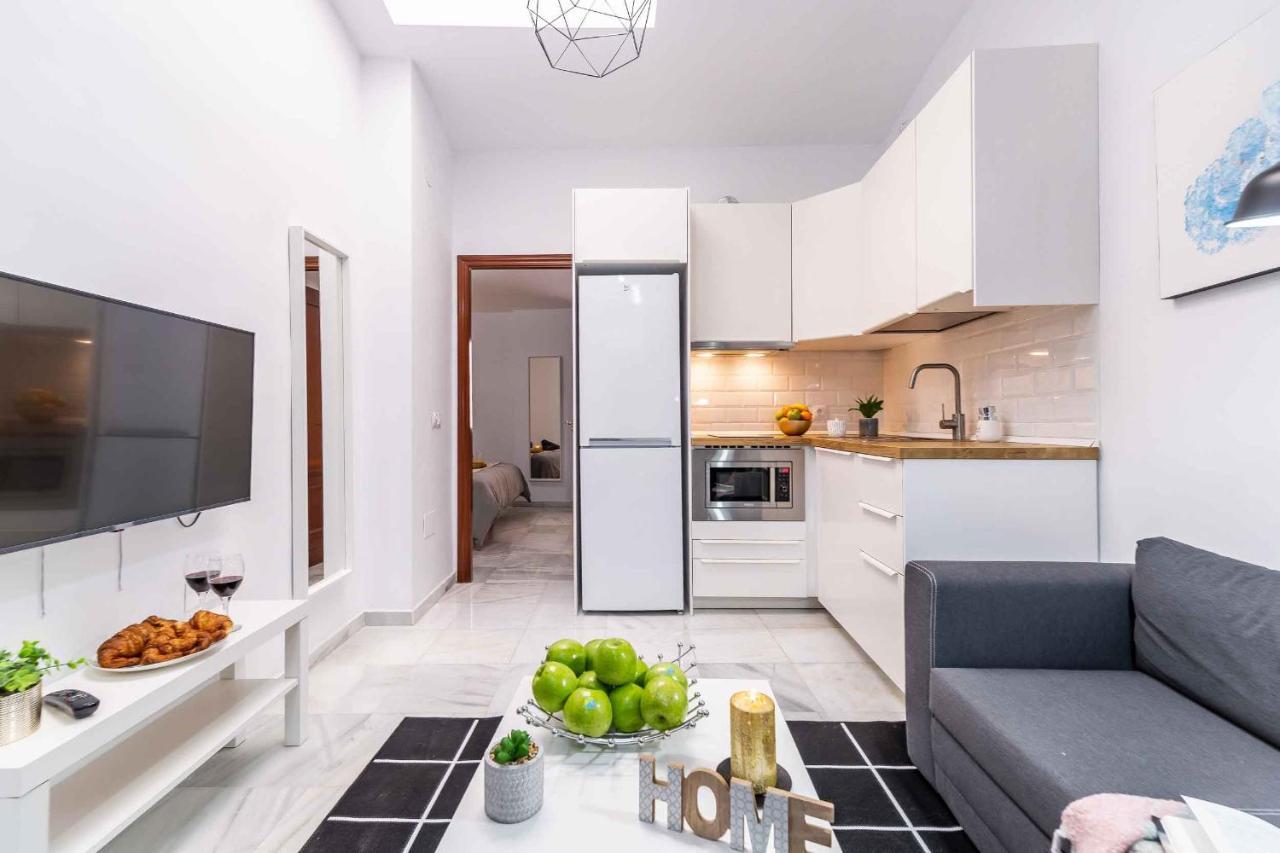 Atico Premium - Malaga City Center 외부 사진