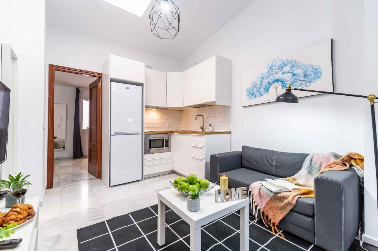 Atico Premium - Malaga City Center 외부 사진