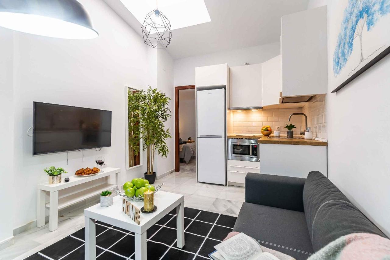 Atico Premium - Malaga City Center 외부 사진