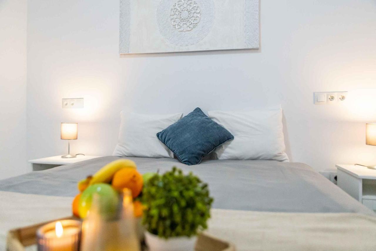 Atico Premium - Malaga City Center 외부 사진