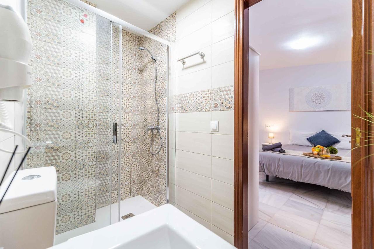 Atico Premium - Malaga City Center 외부 사진