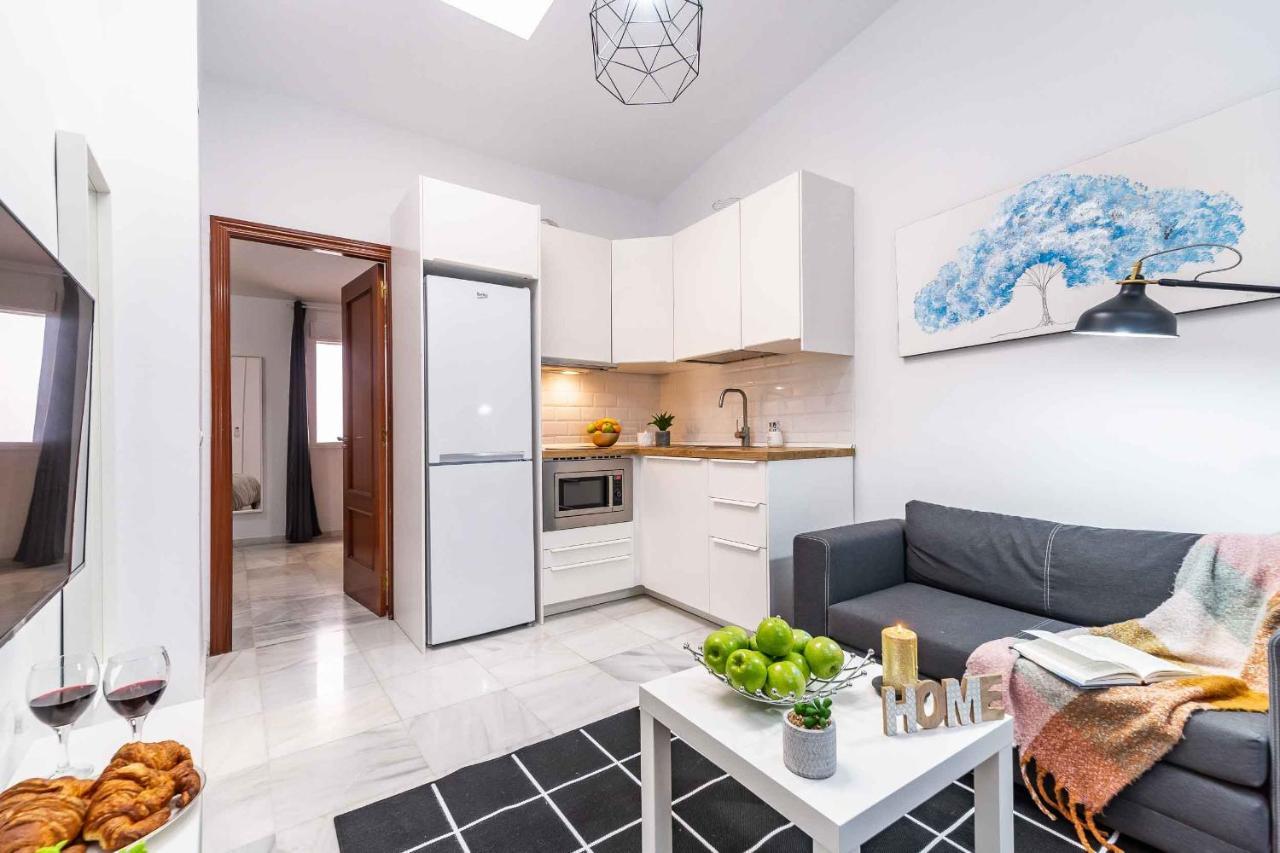 Atico Premium - Malaga City Center 외부 사진