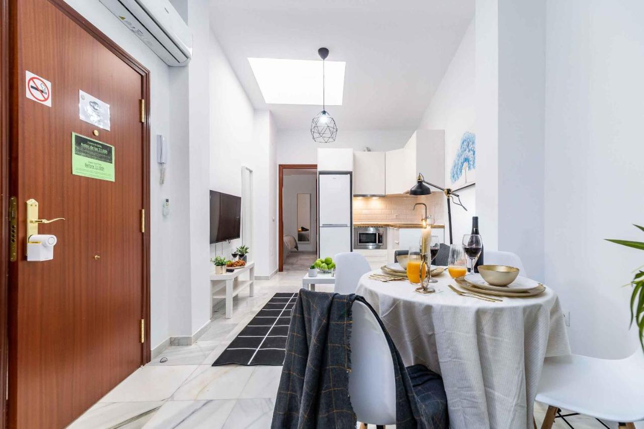 Atico Premium - Malaga City Center 외부 사진