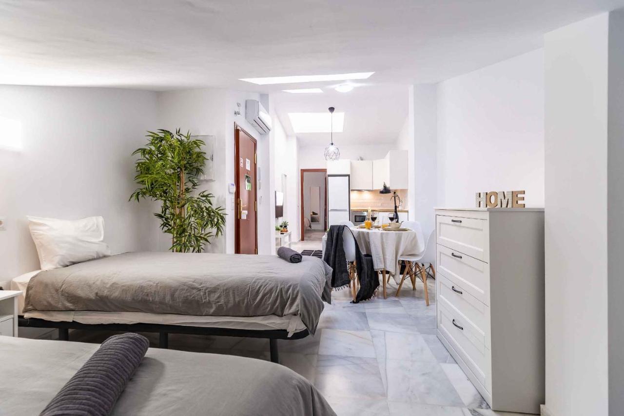 Atico Premium - Malaga City Center 외부 사진